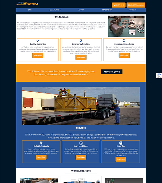 ttlsubsea.com